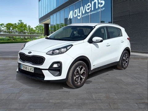 Kia Sportage 1.6 MHEV Business 100kW (136CV) 4x4