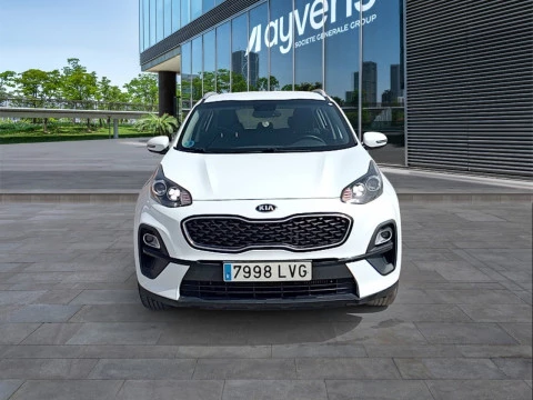 Kia Sportage 1.6 MHEV Business 100kW (136CV) 4x4