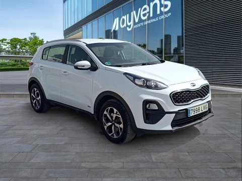 Kia Sportage 1.6 MHEV Business 100kW (136CV) 4x4