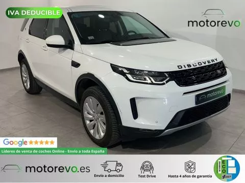 Land Rover Discovery Sport 2.0D I4-L.Flw 150 PS AWD MHEV Auto S