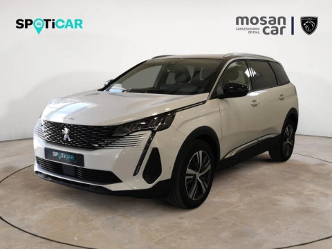 Peugeot 5008 Hybrid 1.2 100KW Allure Pack eDCS6