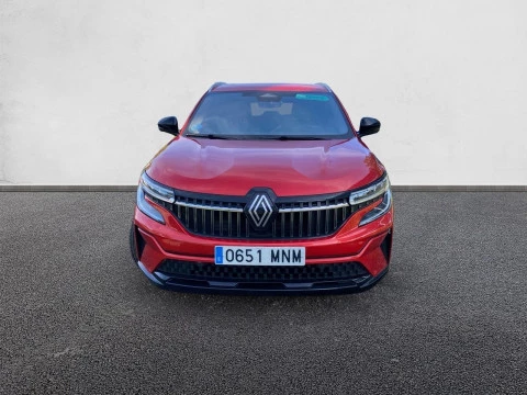 Renault Espace Techno E-Tech full hybrid 146kW