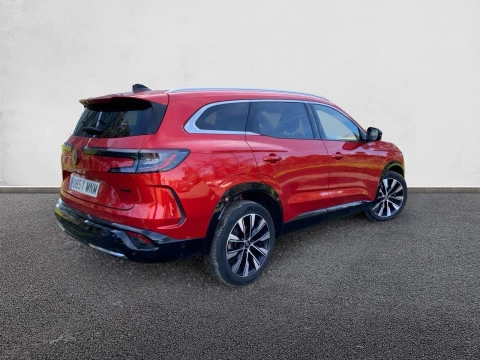 Renault Espace Techno E-Tech full hybrid 146kW