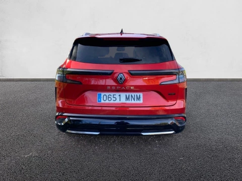 Renault Espace Techno E-Tech full hybrid 146kW