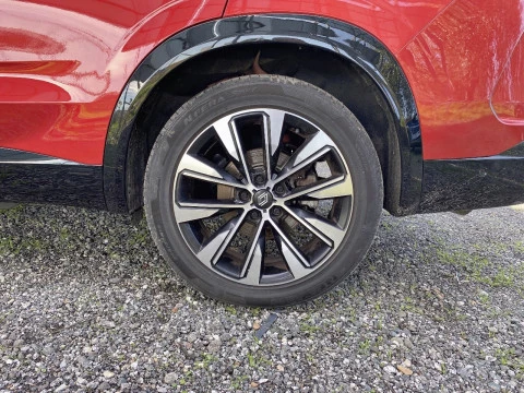 Renault Espace Techno E-Tech full hybrid 146kW