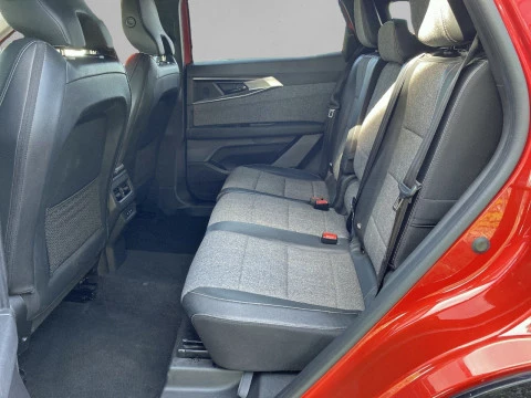 Renault Espace Techno E-Tech full hybrid 146kW