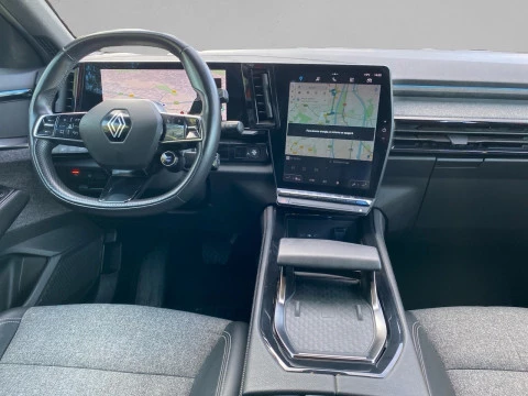 Renault Espace Techno E-Tech full hybrid 146kW