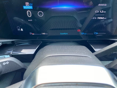 Renault Espace Techno E-Tech full hybrid 146kW