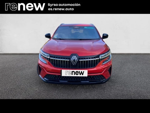 Renault Espace Techno E-Tech full hybrid 146kW