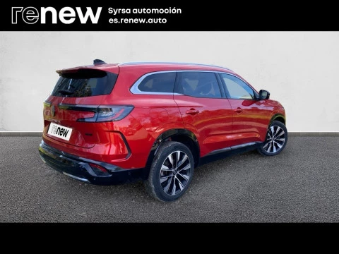 Renault Espace Techno E-Tech full hybrid 146kW