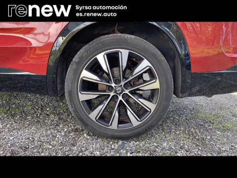 Renault Espace Techno E-Tech full hybrid 146kW