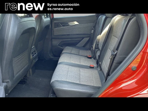 Renault Espace Techno E-Tech full hybrid 146kW