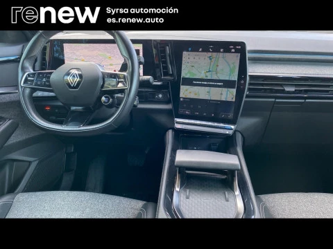 Renault Espace Techno E-Tech full hybrid 146kW