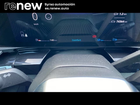 Renault Espace Techno E-Tech full hybrid 146kW