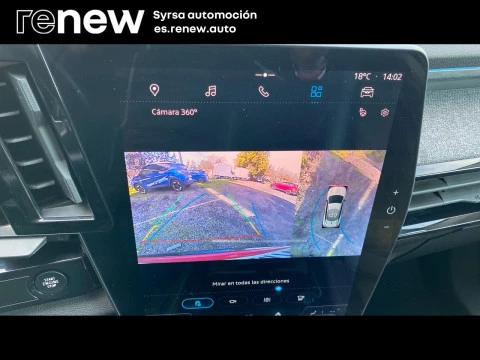 Renault Espace Techno E-Tech full hybrid 146kW