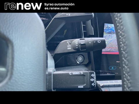 Renault Espace Techno E-Tech full hybrid 146kW