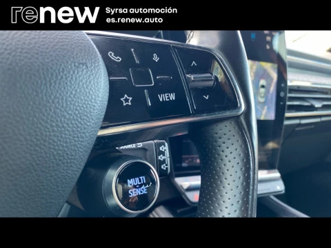 Renault Espace Techno E-Tech full hybrid 146kW