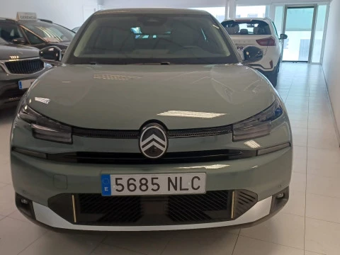 Citroën C4 Hybrid 145 ë-DCS6 Max