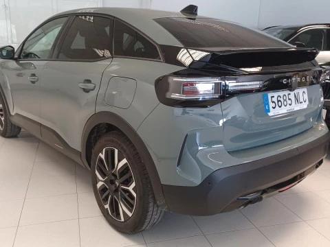 Citroën C4 Hybrid 145 ë-DCS6 Max