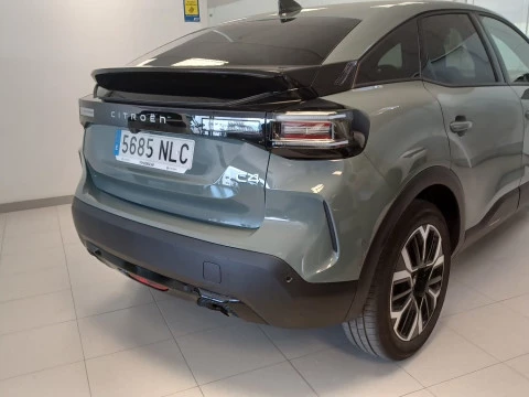 Citroën C4 Hybrid 145 ë-DCS6 Max