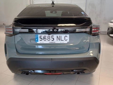 Citroën C4 Hybrid 145 ë-DCS6 Max