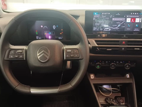 Citroën C4 Hybrid 145 ë-DCS6 Max