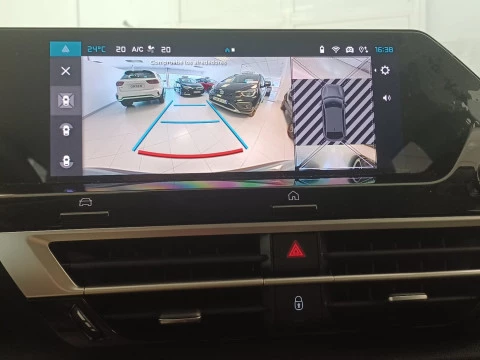 Citroën C4 Hybrid 145 ë-DCS6 Max