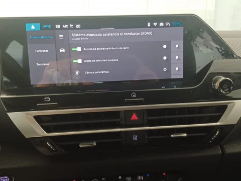 Citroën C4 Hybrid 145 ë-DCS6 Max