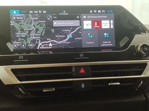 Citroën C4 Hybrid 145 ë-DCS6 Max