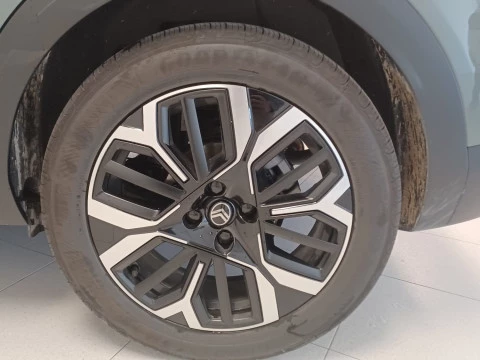 Citroën C4 Hybrid 145 ë-DCS6 Max