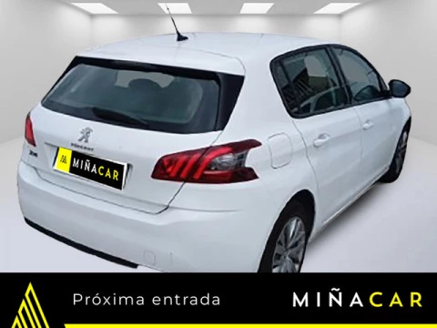 Peugeot 308 BlueHDi 100 S&S Allure 75 kW (100 CV)