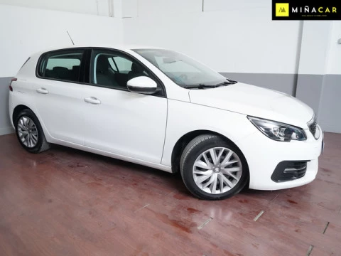 Peugeot 308 BlueHDi 100 S&S Allure 75 kW (100 CV)