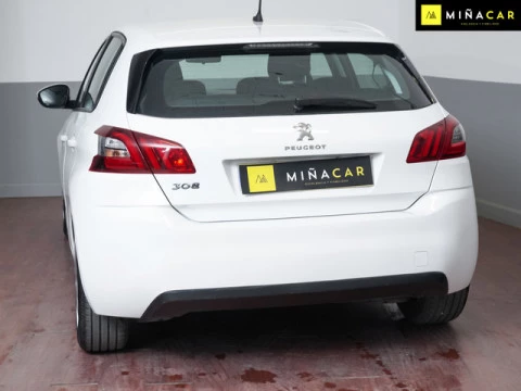 Peugeot 308 BlueHDi 100 S&S Allure 75 kW (100 CV)