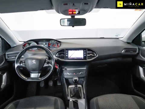 Peugeot 308 BlueHDi 100 S&S Allure 75 kW (100 CV)