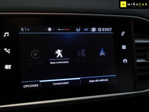 Peugeot 308 BlueHDi 100 S&S Allure 75 kW (100 CV)