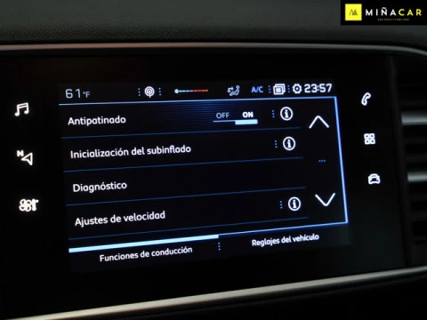 Peugeot 308 BlueHDi 100 S&S Allure 75 kW (100 CV)