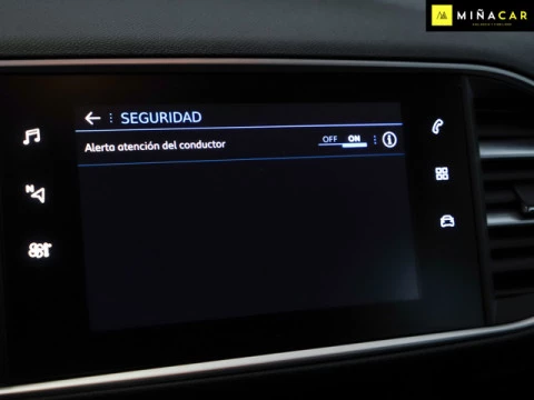 Peugeot 308 BlueHDi 100 S&S Allure 75 kW (100 CV)