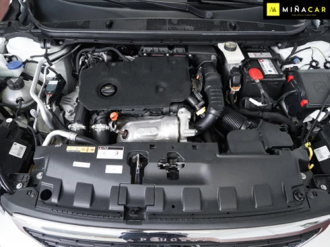 Peugeot 308 BlueHDi 100 S&S Allure 75 kW (100 CV)