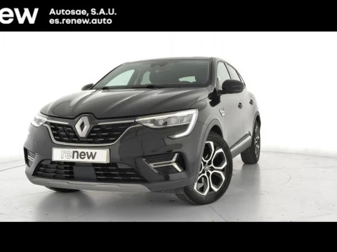 Renault Arkana  Hibrido  1.6 E-Tech Techno 105kW