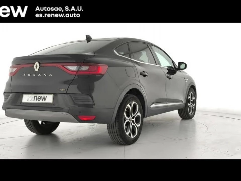 Renault Arkana  Hibrido  1.6 E-Tech Techno 105kW