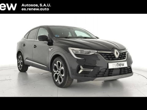 Renault Arkana  Hibrido  1.6 E-Tech Techno 105kW
