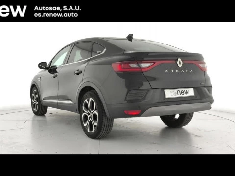 Renault Arkana  Hibrido  1.6 E-Tech Techno 105kW