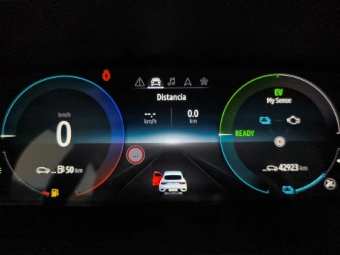 Renault Arkana  Hibrido  1.6 E-Tech Techno 105kW