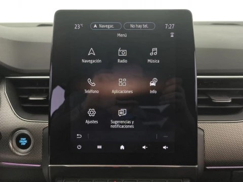 Renault Arkana  Hibrido  1.6 E-Tech Techno 105kW