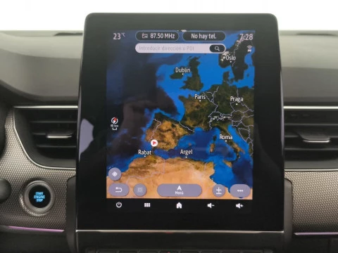 Renault Arkana  Hibrido  1.6 E-Tech Techno 105kW