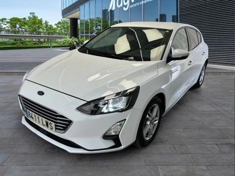 Ford Focus 1.5 Ecoblue 88kW Trend+