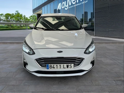 Ford Focus 1.5 Ecoblue 88kW Trend+
