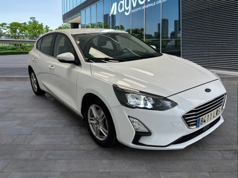 Ford Focus 1.5 Ecoblue 88kW Trend+