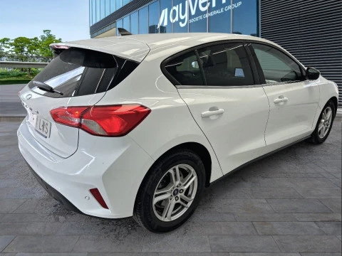 Ford Focus 1.5 Ecoblue 88kW Trend+