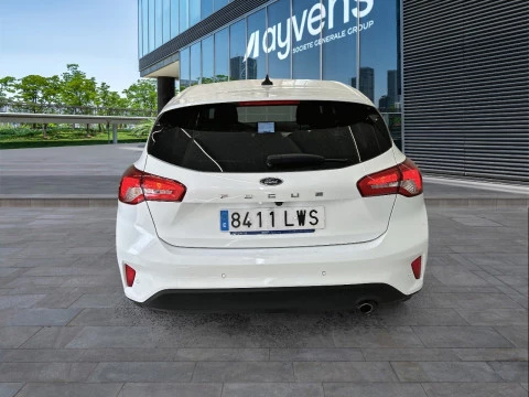 Ford Focus 1.5 Ecoblue 88kW Trend+